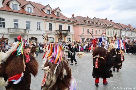 Kamnik so na pustno soboto obiskali koranti iz Zamušanov pri Ptuju (22)